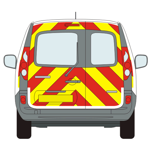 Peugeot Expert Chevron Kit (1995)