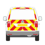 Volkswagen Caddy Tailgate Chevron Kit (2016 - On)