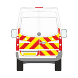Volkswagen Crafter High Roof Chevron Kit (2006 - 2017)