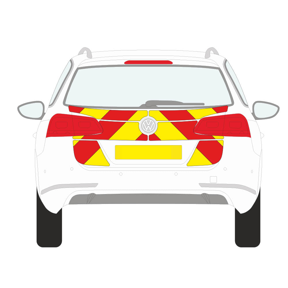 Volkswagen Passat Estate Chevron Kit (2011 - On)