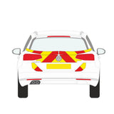 Volkswagen Passat Estate Chevron Kit (2015 - On)
