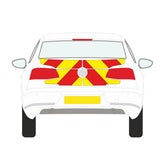 Volkswagen Passat Saloon Chevron Kit (2011 - On)