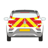 Volkswagen T-Roc Chevron Kit (2017 - On)