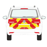 Volkswagen Touran Chevron Kit (2010 - on)