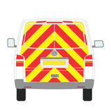 Volkswagen Transporter Tailgate Chevron Kit (2003 - On)