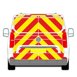 Volkswagen Transporter T7 Tailgate Chevron Kit (2025 - On)