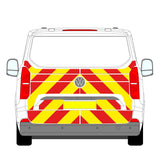 Volkswagen Transporter T7 Tailgate Chevron Kit (2025 - On)