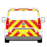 Volkswagen Transporter T7 Tailgate Chevron Kit (2025 - On)