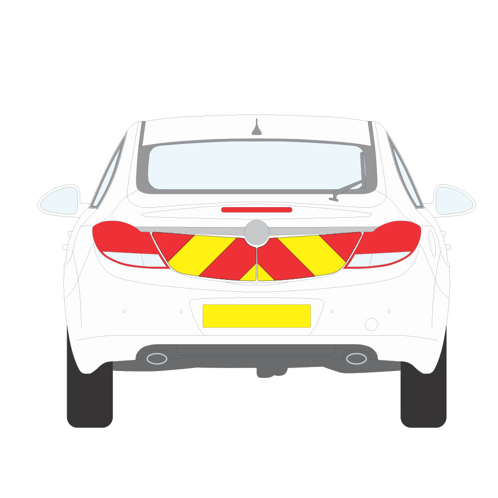 Vauxhall Insignia Chevron Kit (2008 - 2013)