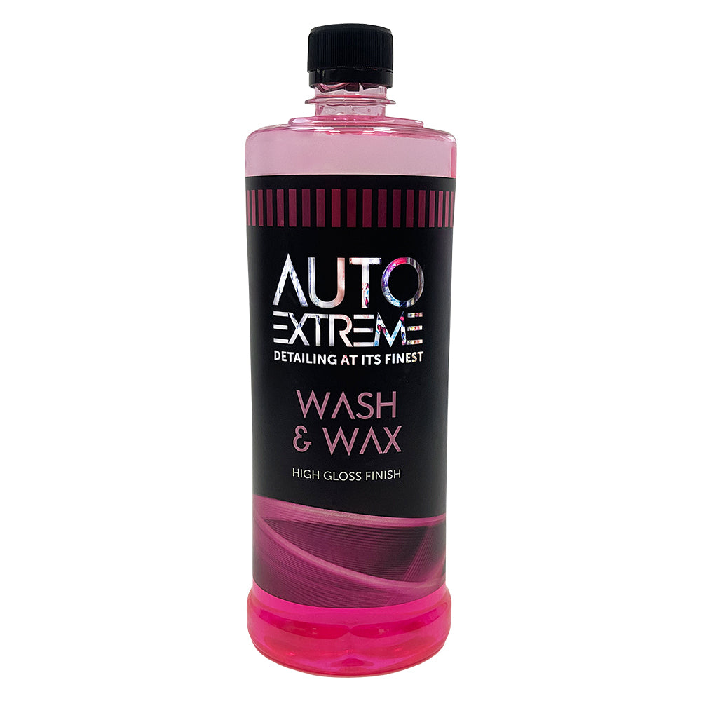 Valeting Bundle Promotion