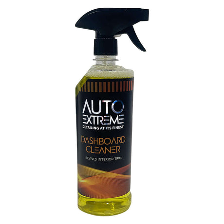 Valeting Bundle Promotion featuring Auto Extreme Dashboard Cleaner for reviving interior trim.