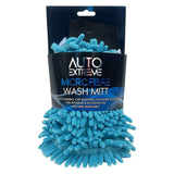 Valeting Bundle Promotion featuring Auto Extreme Microfibre Wash Mitt for optimal car cleaning and polishing.