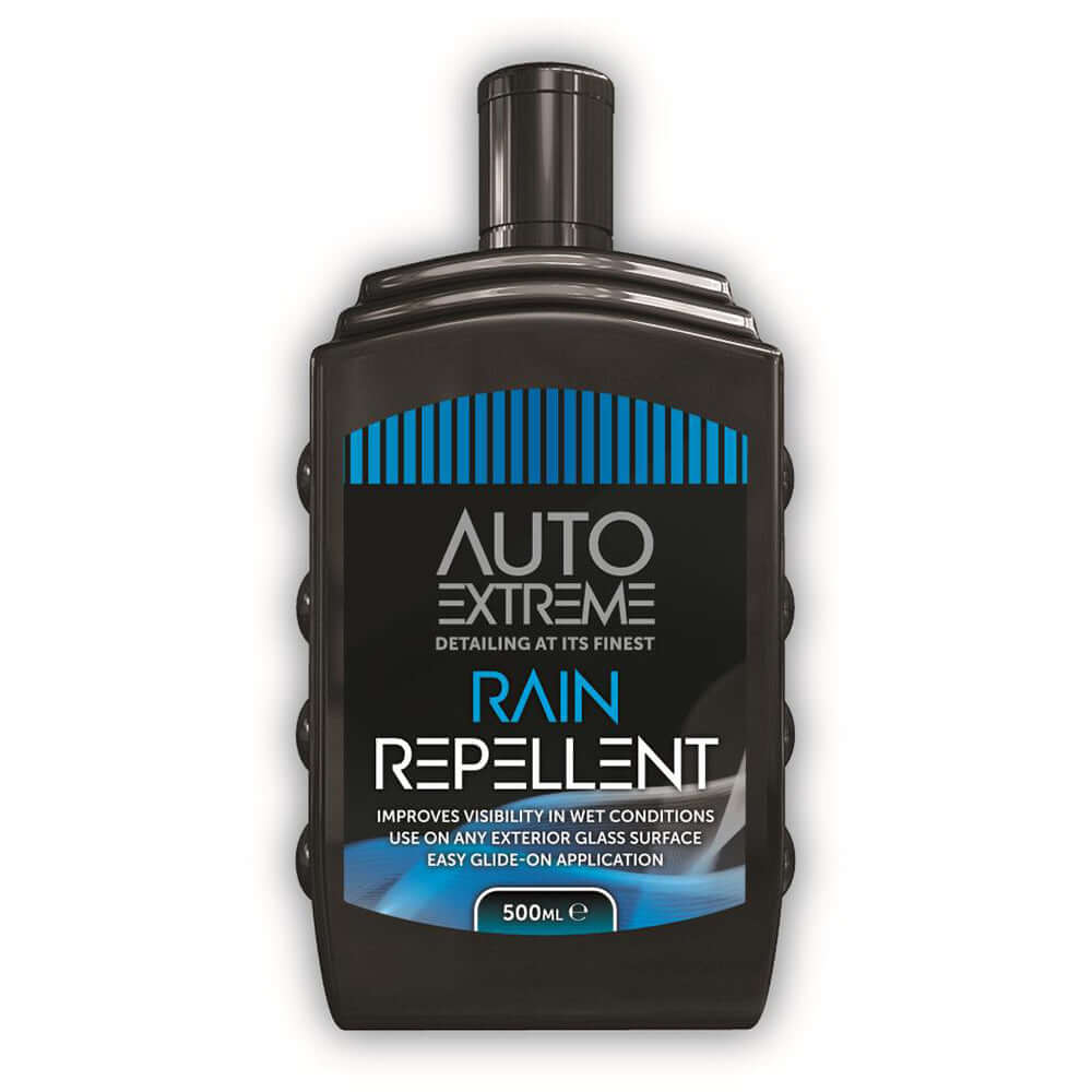 Crystal Clear Rain Repellent