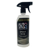 Valeting Bundle Promotion featuring Auto Extreme Spray Wax for a showroom finish in minutes.