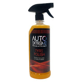 Valeting Bundle Promotion featuring Auto Extreme Tyre Polish for reviving tired rubber.