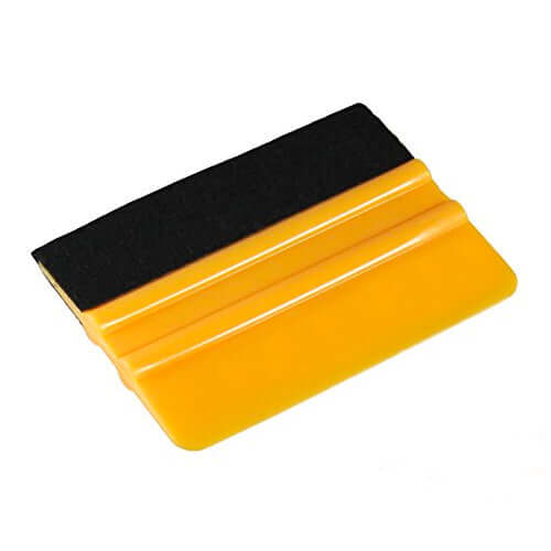 Felt Edged Vinyl Application Squeegee