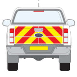 A FORD Ranger (2011 ) Chevron Kit in a  Planked Engineering material grade (Full Kit)  from the Chevron Warehouse