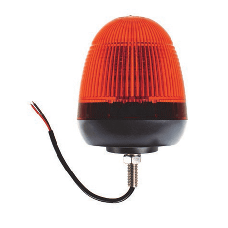 LED Beacon with super bright SMD LEDs, designed for maximum visibility and durable construction.