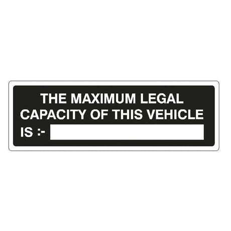 Vehicle Safety Signage | Warning Signs & Decals | UK – Chevron Warehouse