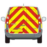 Renault Kangoo Chevron Kit (2009)
