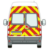 Renault Master High Roof Chevron Kit (2010 - 2021)