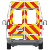 Renault Traffic High Roof Chevron Kit (2014+)