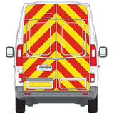 Renault Traffic High Roof Chevron Kit (2014+)