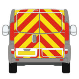 Renault Traffic Low Roof Chevron Kit (2001 - 2014)