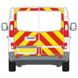 Renault Traffic Low Roof Chevron Kit (2014 +)