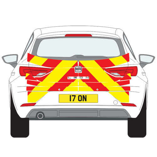 Seat Leon Chevronn Kit (2017)