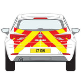 Seat Leon Chevronn Kit (2017)