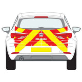 Seat Leon Hatchback Chevron Kit (2017 - 2025)