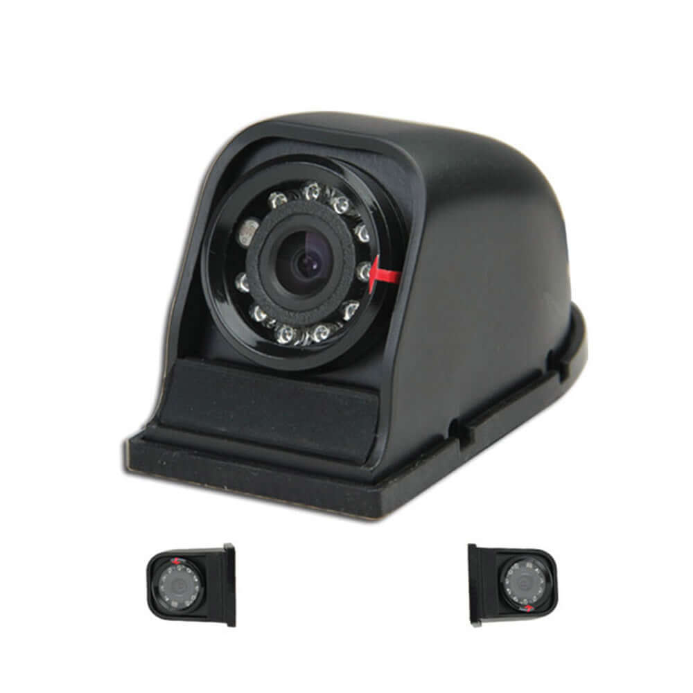 Side View Camera For Vans - Enhanced Safety & Visibility – Chevron ...