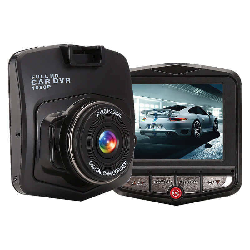 Smart Vue Dash Cam HD