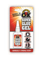 Strong As An Ox Super Glue Gel – 20g packaging displaying claims of instant bonding and easy application.