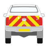 A TOYOTA Hilux (2005 ) Chevron Kit in a  Planked Engineering material grade (Full Kit)  from the Chevron Warehouse