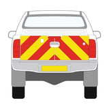 A TOYOTA Hilux (2013 ) Chevron Kit in a  Planked Diamond material grade (Full Kit)  from the Chevron Warehouse