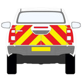 A TOYOTA Hilux (2021 ) Chevron Kit in a  Flooded Diamond material grade (Full Kit)  from the Chevron Warehouse