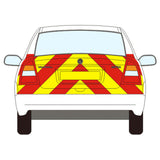 A VAUXHALL Astra (1998 ) Chevron Kit in a  Planked Engineering material grade (Full Kit)  from the Chevron Warehouse