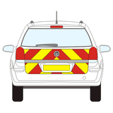 Vauxhall Astra Estate Chevron Kit (2004 - 2010)