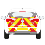 A VAUXHALL Astra Estate (2016 ) Chevron Kit in a  Planked Engineering material grade (Full Kit)  from the Chevron Warehouse