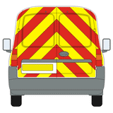 Vauxhall Combovan Chevron Kit (2001 - 2011)