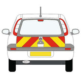 A VAUXHALL Corsa (2003 ) Chevron Kit in a  Planked Engineering material grade (Full Kit)  from the Chevron Warehouse