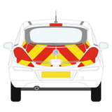 A VAUXHALL Corsa (2007 ) Chevron Kit in a  Planked Prismatic material grade (Full Kit)  from the Chevron Warehouse