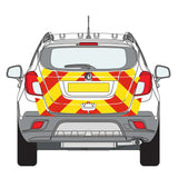 A VAUXHALL Mokka (2016 ) Chevron Kit in a  Planked Prismatic material grade (Full Kit)  from the Chevron Warehouse