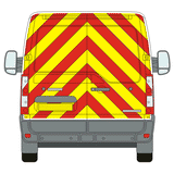 Vauxhall Movano Low Roof Chevron Kit (2010 - 2021)