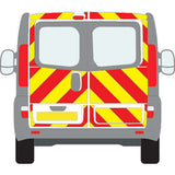 Vauxhall Vivaro Low Roof Chevron Kit (2001 - 2013)