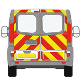 Vauxhall Vivaro Low Roof Chevron Kit (2014 - 2018)