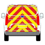 Ford Transit Custom Tailgate Chevron Kit (2023 - 2025)