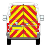 Nissan Interstar Chevron Kit (2025+)